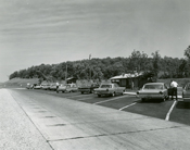 Rest area south of Portage along I90/94 - June 1967