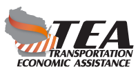 Transportation Economic Assistance progam logo