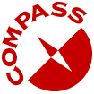 Compass program logo