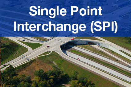 Single Point Interchange (SPI)