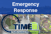 Emergency Response and Traffic Incident Management Enhancement logo