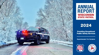 First page of 2024 WSP Annual Report