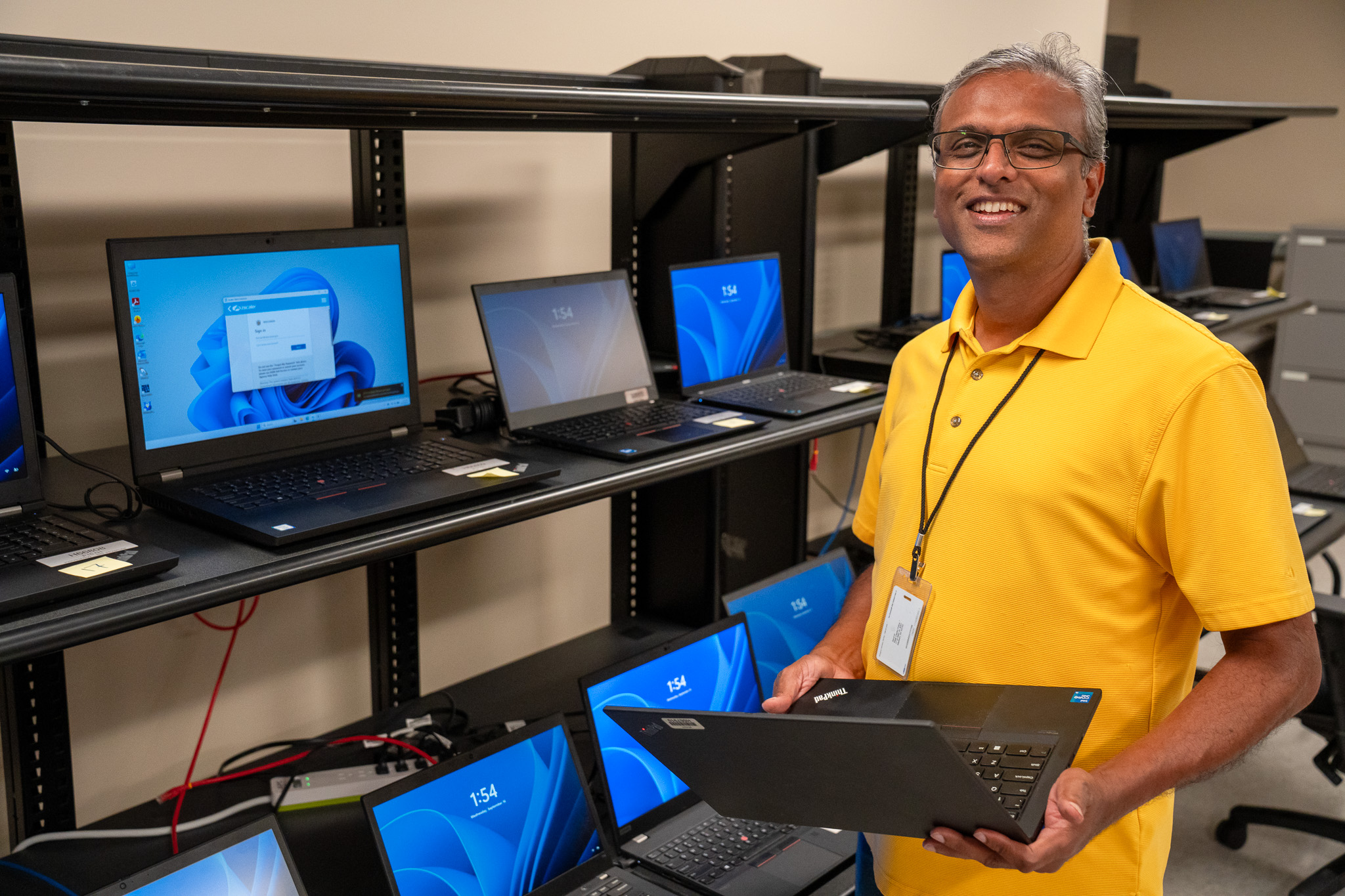 IT professional at WisDOT