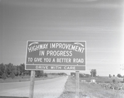 Highway Improvement In Progress