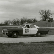 State Patrol Cruiser 1971