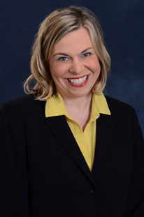 Deputy Secretary Kristina Boardman