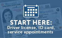Start here - DL ID appointments