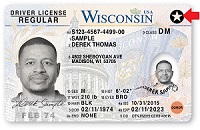 Wisconsin Real ID 2023