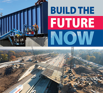 Build the Future Now