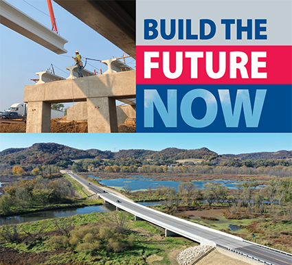 Build the Future Now