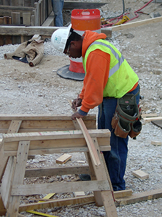 Wisconsin Department of Transportation Highway Construction Skills