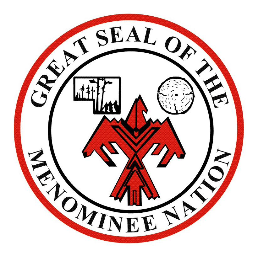 Great Seal of the Menominee Nation
