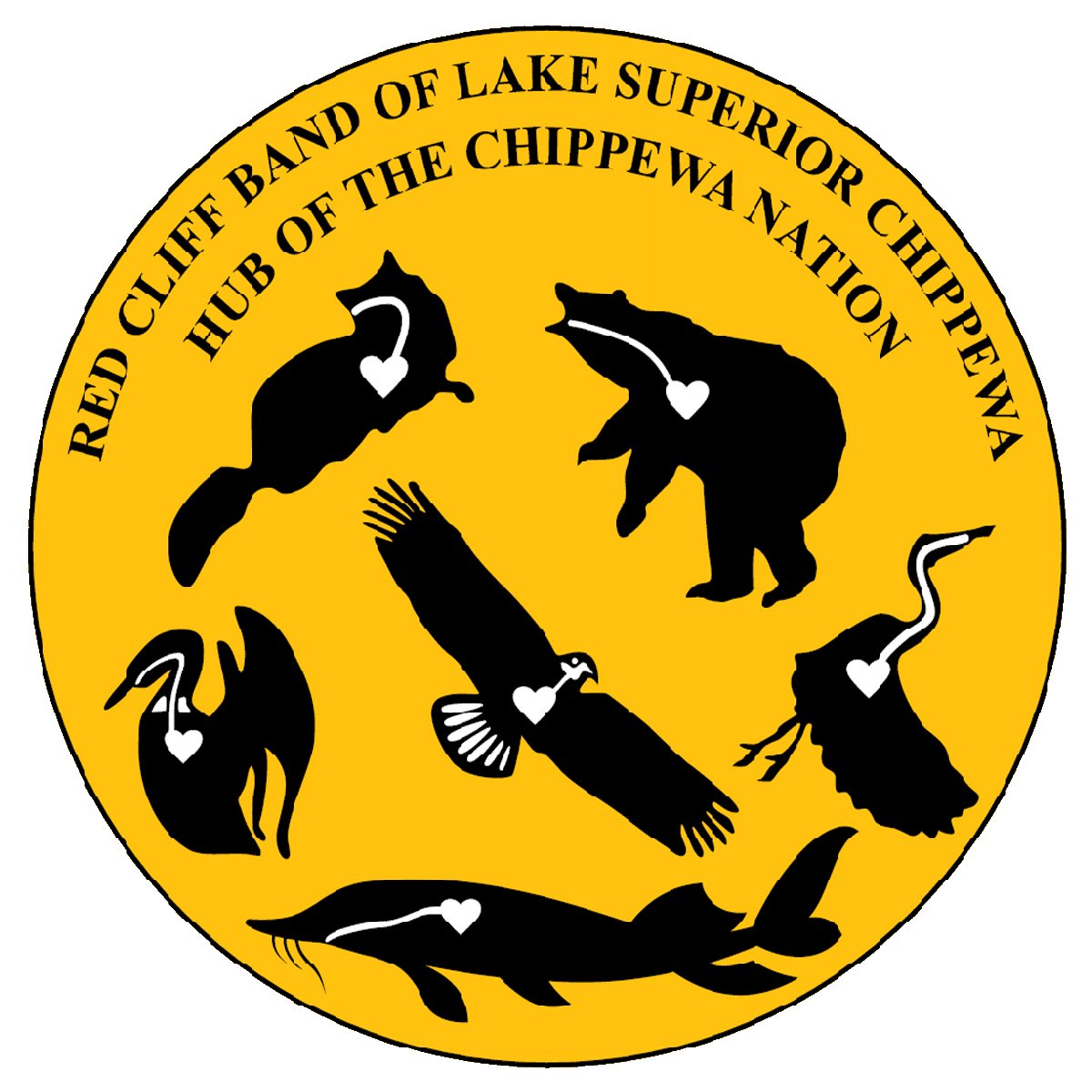Red Cliff Band of Lake Superior Chippewa Hub of the Chippewa Nation