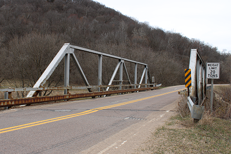 Coon Creek Bridge