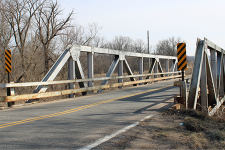 Fleming Creek Bridge