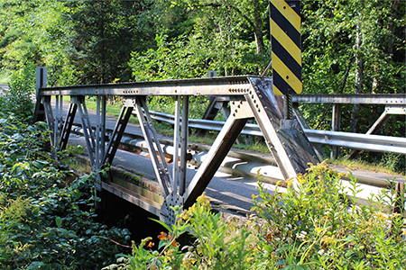 Josie Creek Bridge