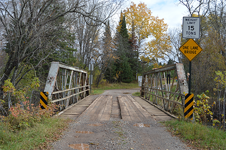 Pentoga Road Bridge