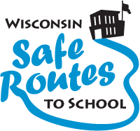 Wisconsin Safe Routes to School logo