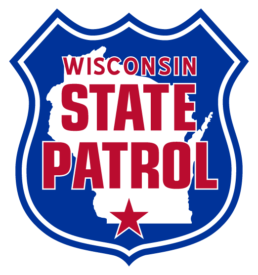 Wisconsin State Patrol logo