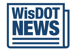Newsroom icon- Access major WisDOT announcements, news releases and multimedia content.