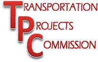 Transportation Projects Commission Logo