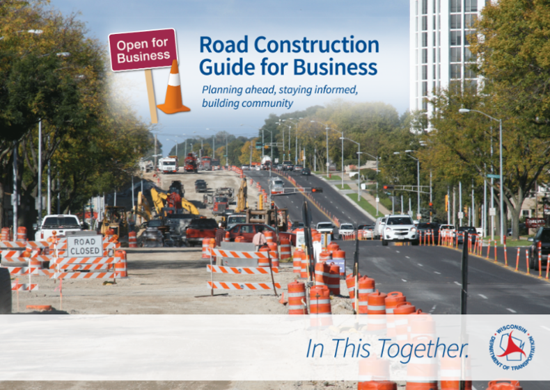 Road construction guide
