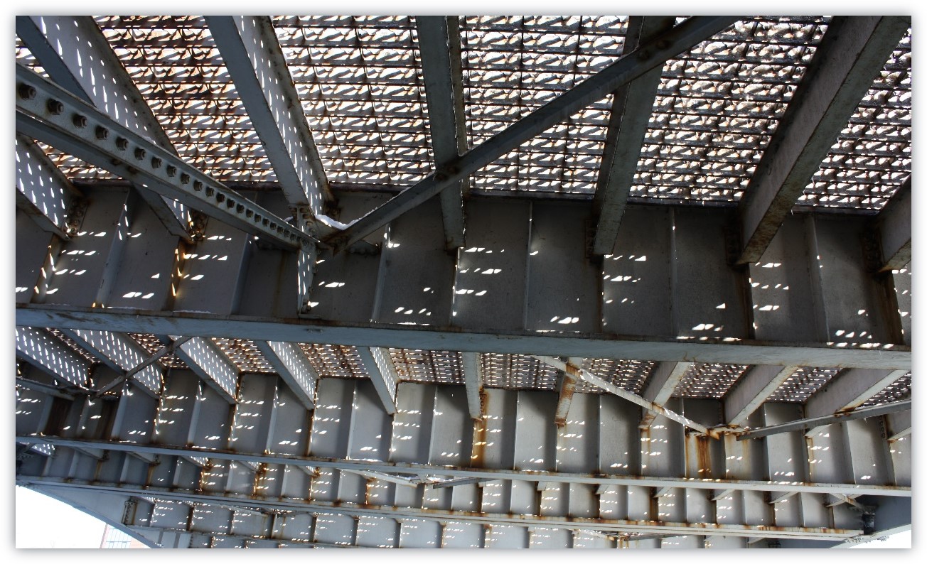 structural, mechanical, hydraulic , and electrical deterioration on bridge components