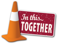 In This Together logo