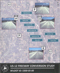 US-12 Freeway Conversion Study