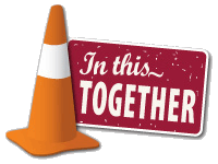 In this together cone 