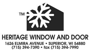 Heritage Window and Door logo