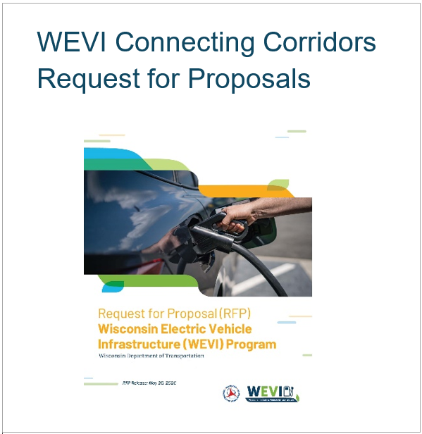Link for WEVI Connectiong Corridors RFP