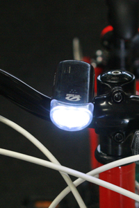 Bike light image