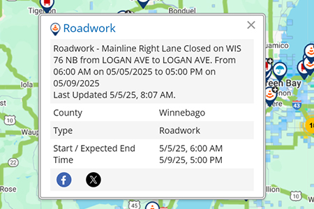 Finid real time updates