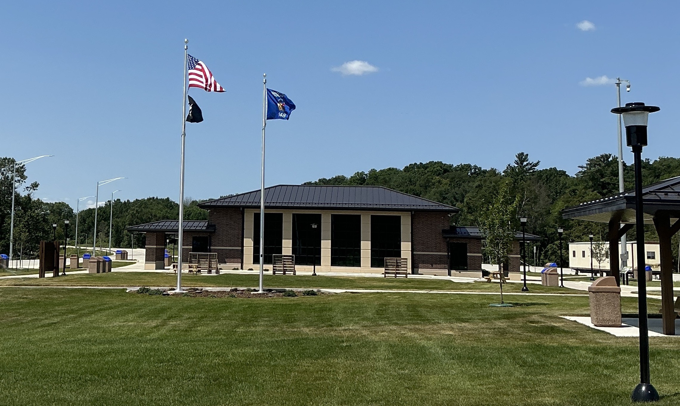 Denmark Safety Rest Area 2