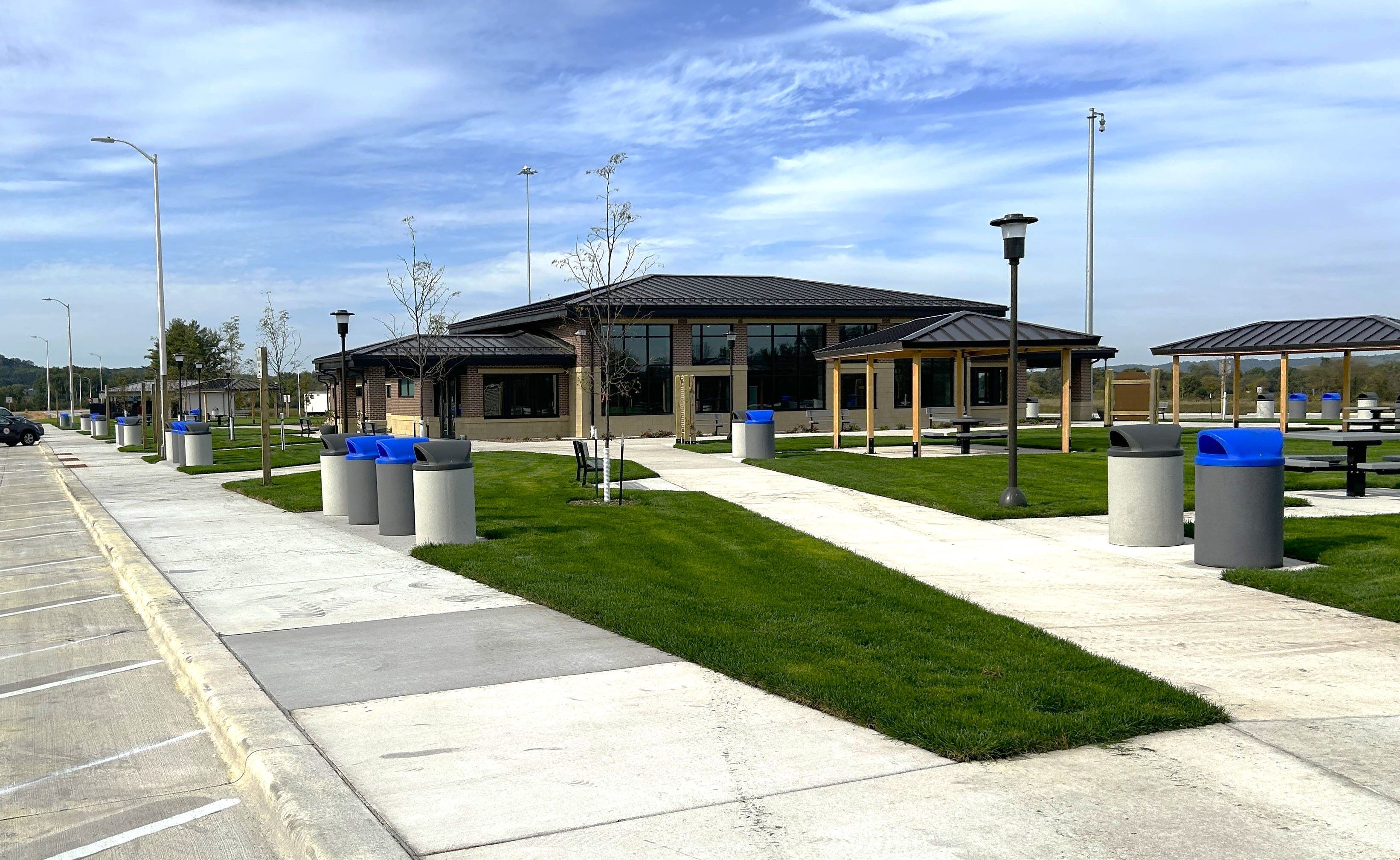 Sparta Safety Rest Area