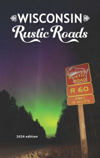 Rustic Roads guide cover