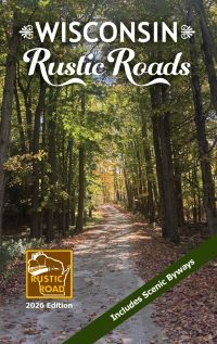 Rustic Roads guide cover