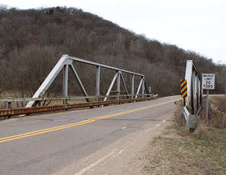 Coon Creek Bridge