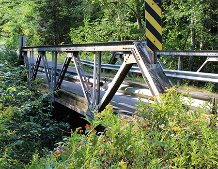 Josie Creek Bridge