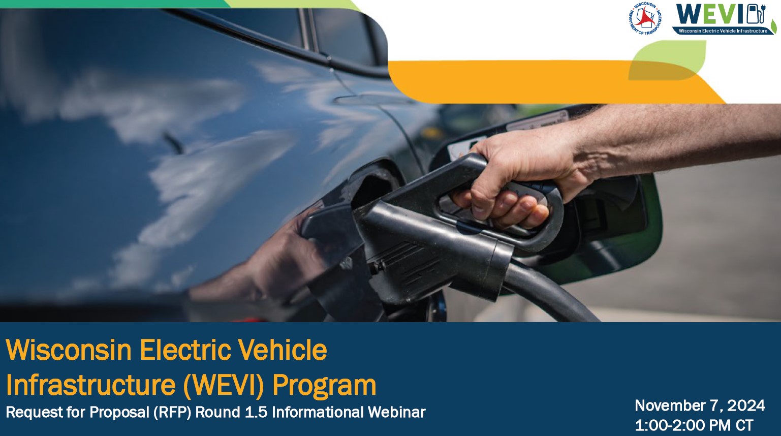 Access the Informational Public Webinar